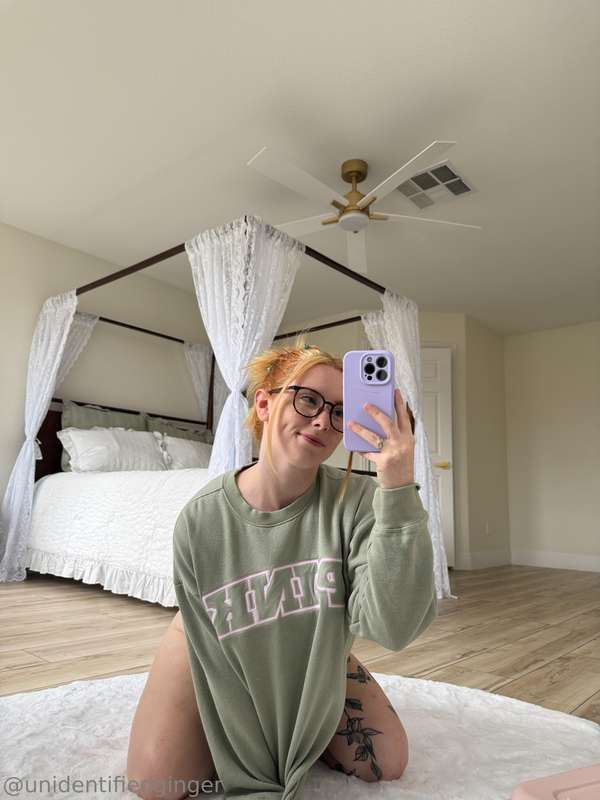 unidentifiedginger