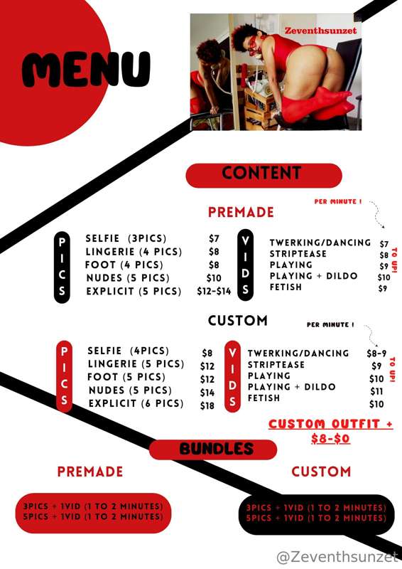 🔴 𝐌𝐄𝐍𝐔 🔴