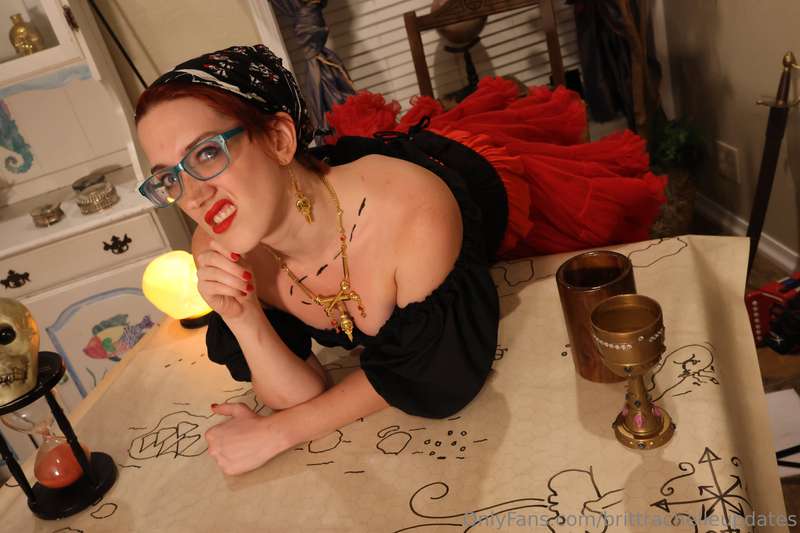 Yargh!! Ye haven't missed me Pirate Drink video on @oftv hav..