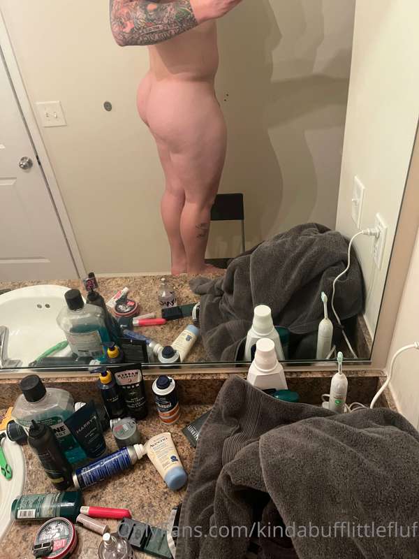 Tell me what you’d do with this ass ;)