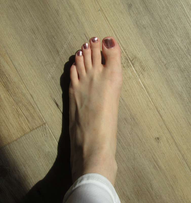 I really liked this colour