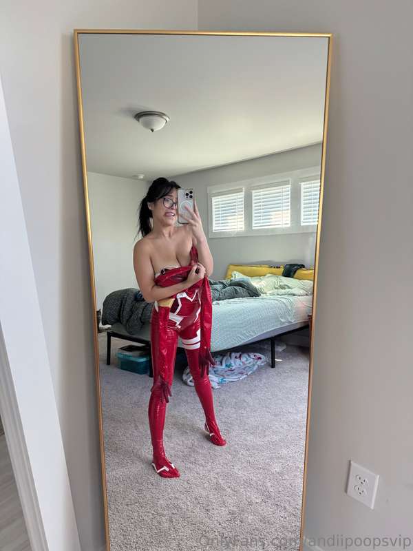 but like… my ass looks kind of good 
