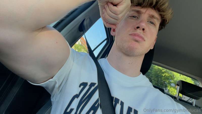 Pump it up baby
