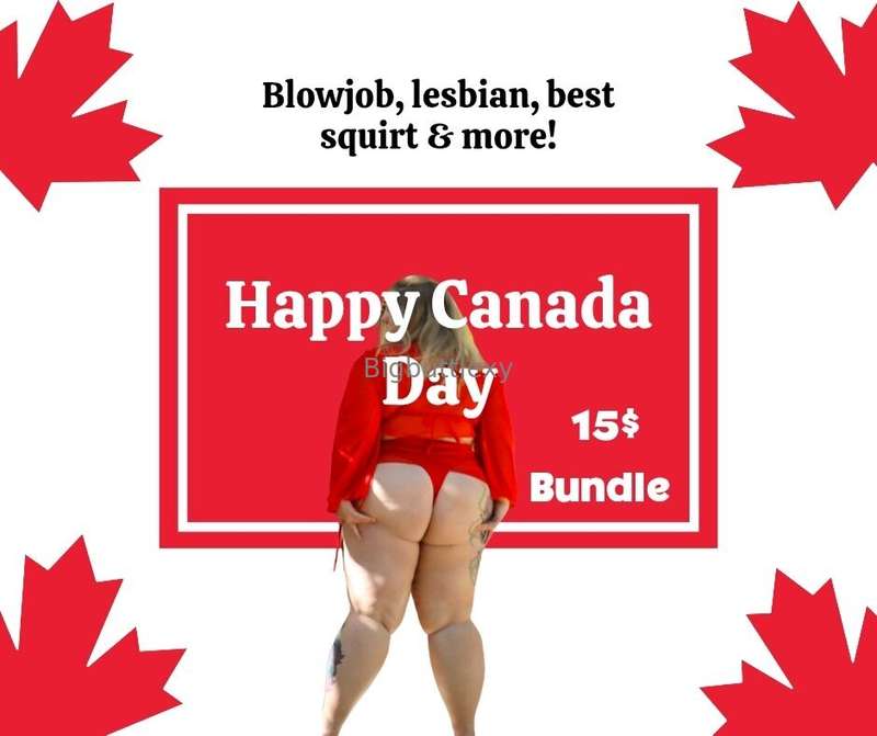 Let's celebrate canada early! 🇨🇦Get the biggest bundle ever ..