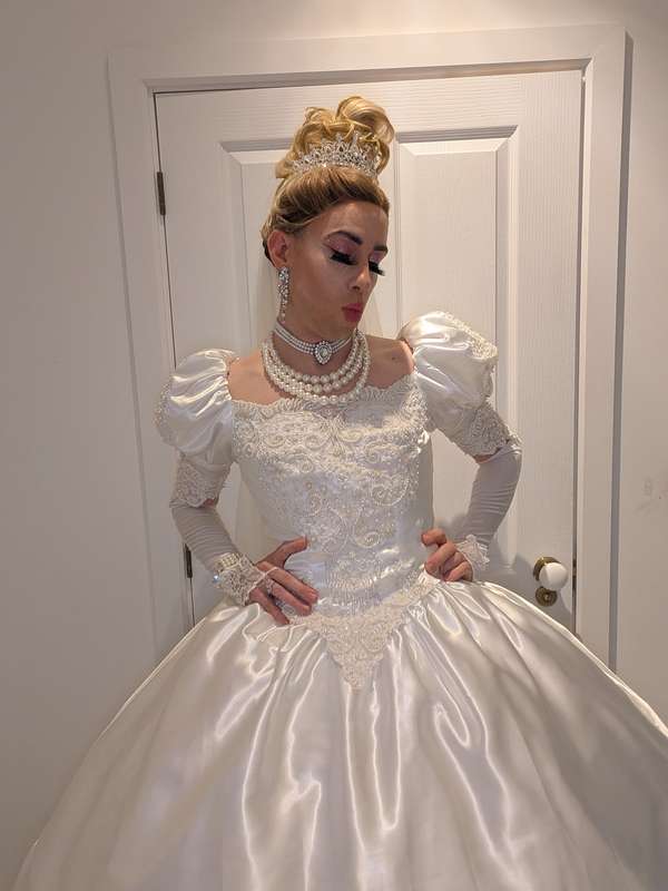 sissybride