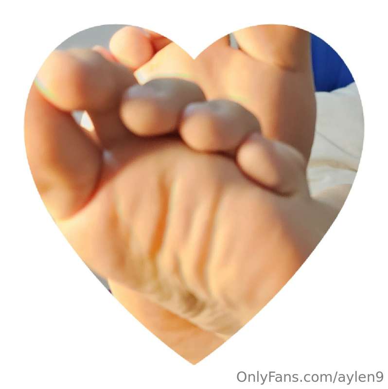 Para los amantes de pies 👣🥵