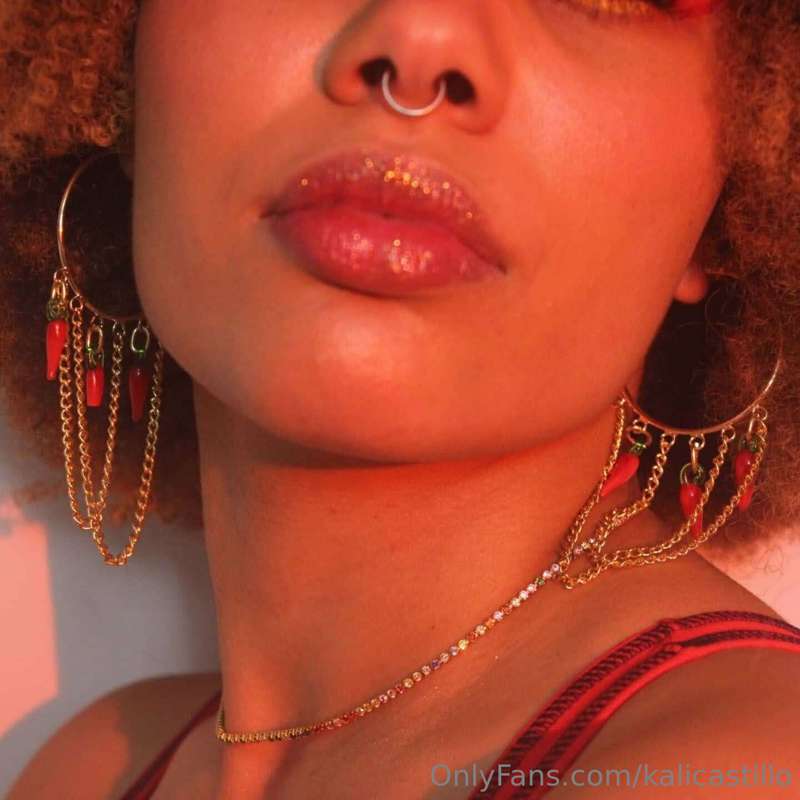 Spicy vibes 🌶️