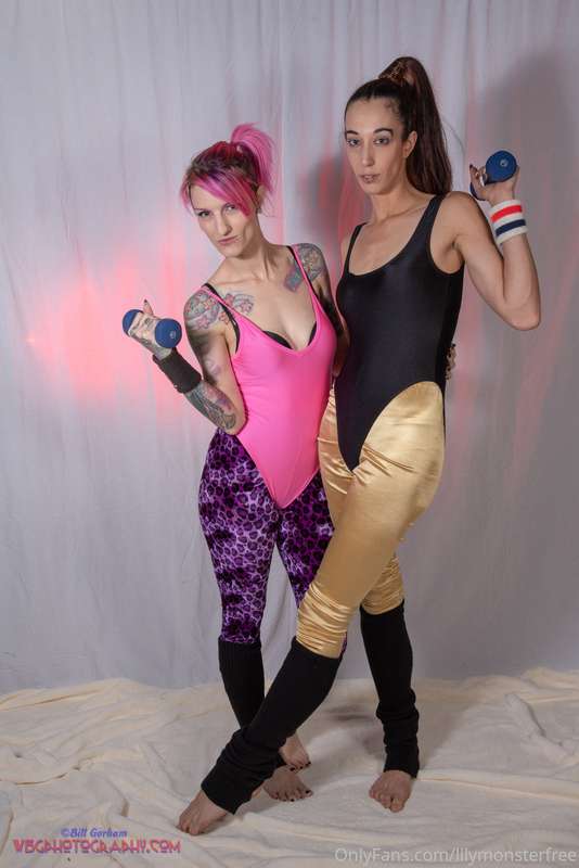 lilymonsterfree image #16