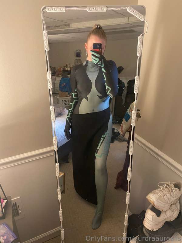 making progress on midna!! im so excited, its my first time ..