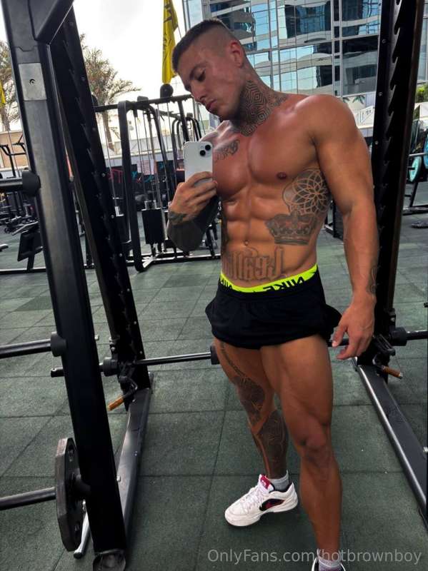 hotbrownboy