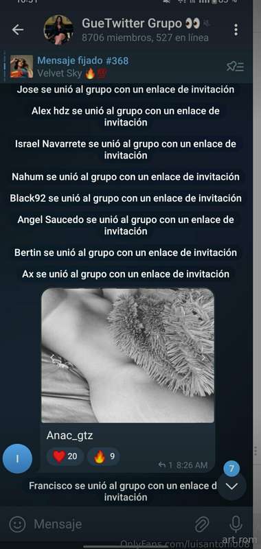 De hueva sus mmdas!