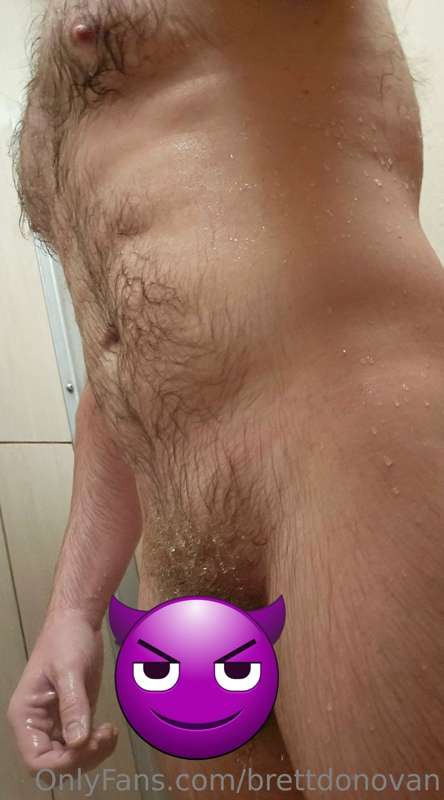 What my bodywash sees after a workout: 

Uncensored pics ava..