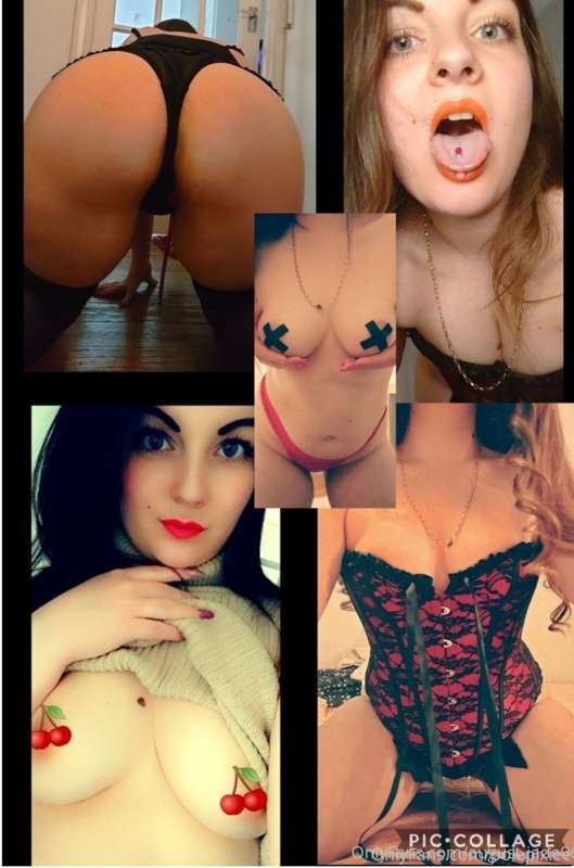 My girl @august-jade06  is just a HORNY 27 year old British ..