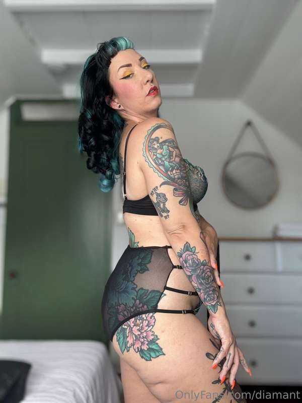 Sheer panties are my favourite