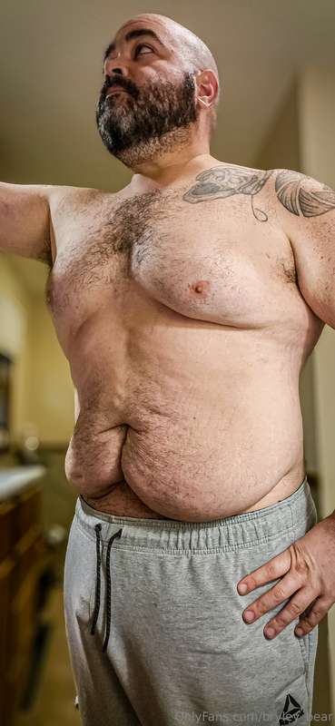 New calender idea. Chubby guys doing fit guys poses