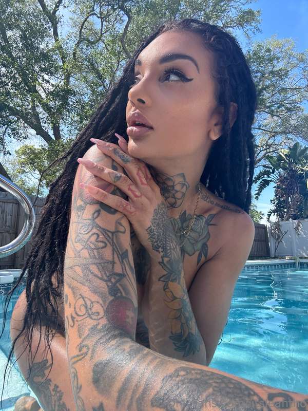 Heard it's snowing in parts of the east coast...not where I ..