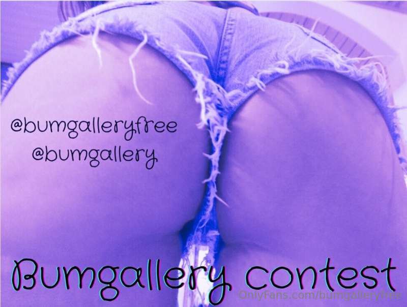 ☆The hottest bum☆

•Two rounds and the round lasts 3 days.

..