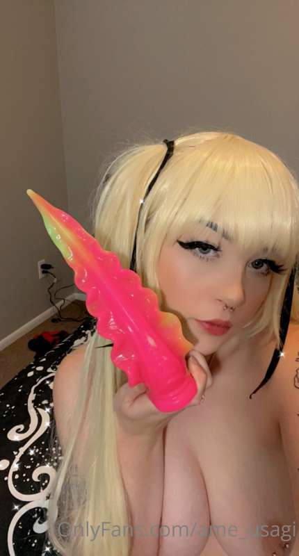 🔥VIDEO ONLY🔥
This tentacle video is SO HOT. I haven’t filmed..