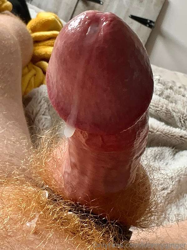 Heavy pre-drip 💦