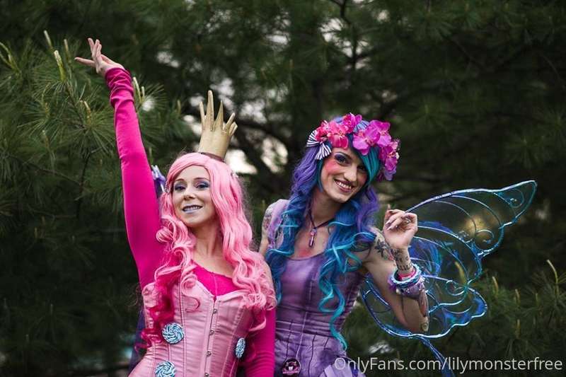 lilymonsterfree image #3