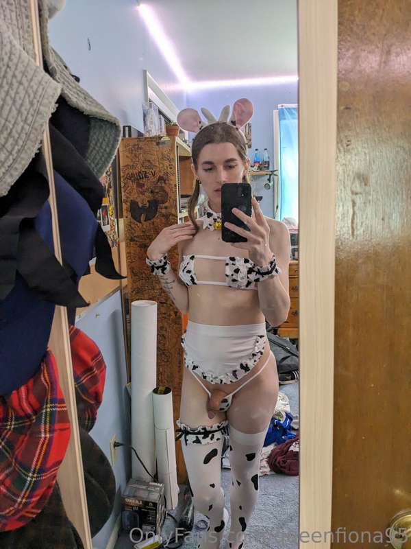 bitch, im a cow 🐄🐮