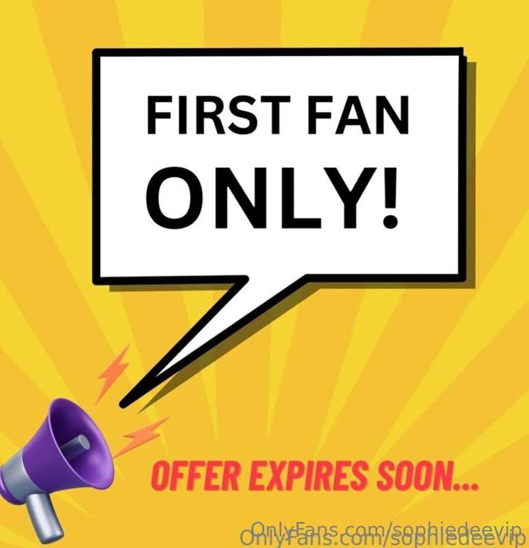 ⚠️ONE SPOT LEFT⚠️First fan who tips $15, gets $999 worth of ..