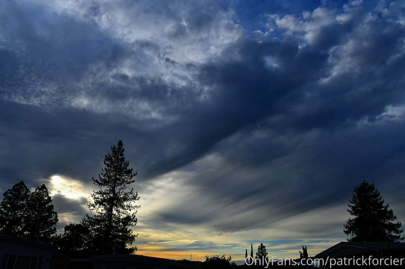 Part 1 of 5: Cloudy Sunset Season has started, Summer is ove..