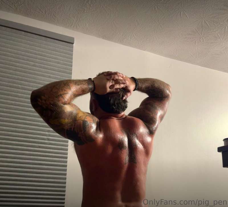 Built in the gym. Seasoned by fatherhood. Powered by stamina..