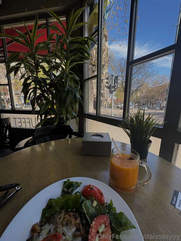 my favorite breakfast