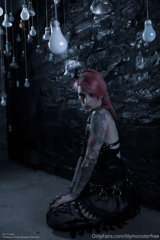 lilymonsterfree image #3