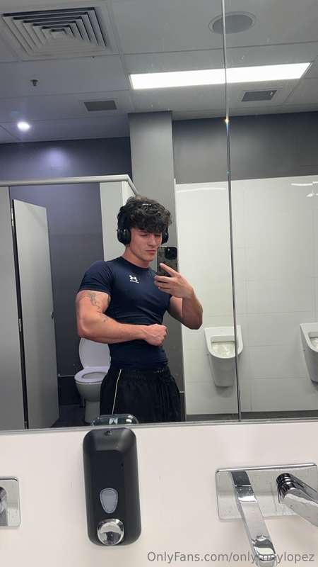 Pump going harddd rn 💪