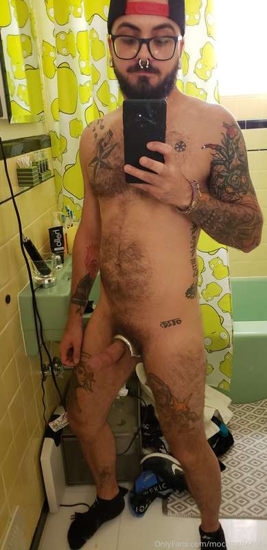 Been horny af lately.