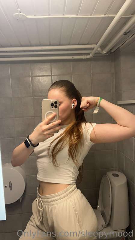 Coming back in shape until the bikini season 😫