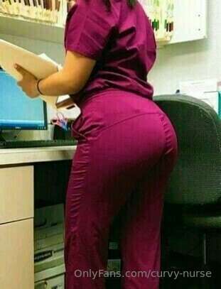 curvy-nurse