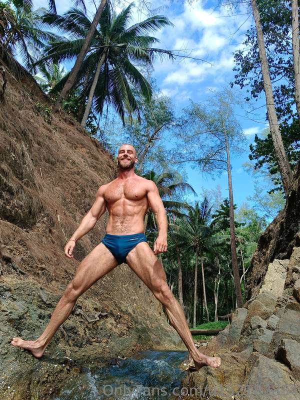 jungle boy