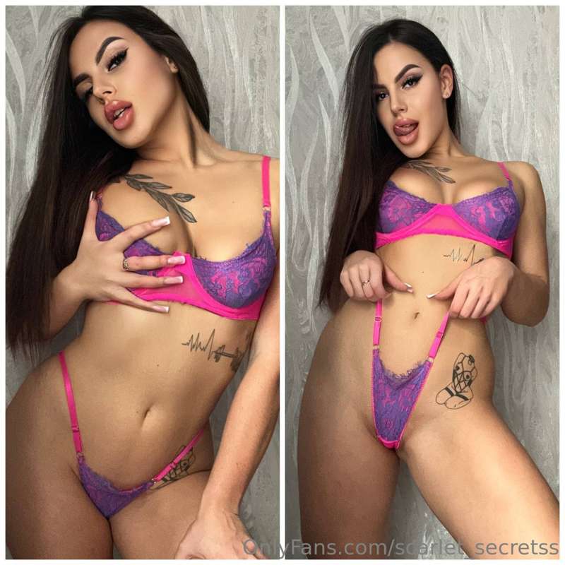🔥 Fiery brunette @cleo_fit needs your cock more than ever 🫦🍌..
