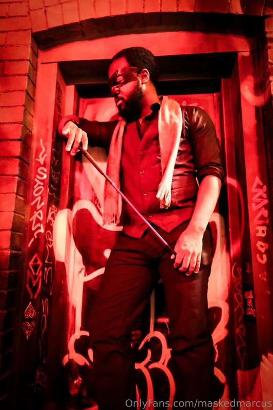 MaskedMarcus