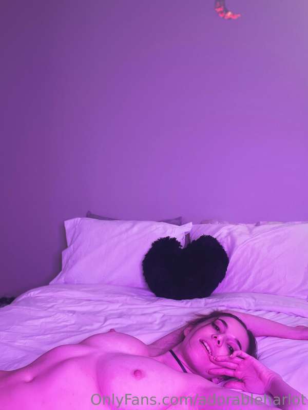 won’t you be my Valentine 💌 
**Tip $10 to get my Valentine’s..