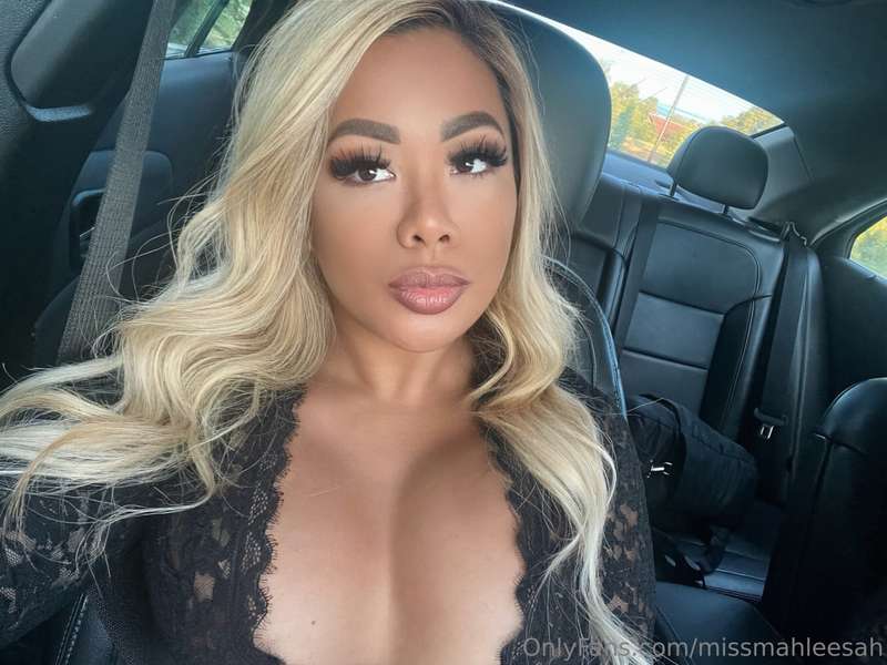 missmahleesah