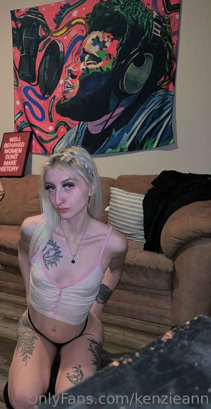 can I be your good girl?