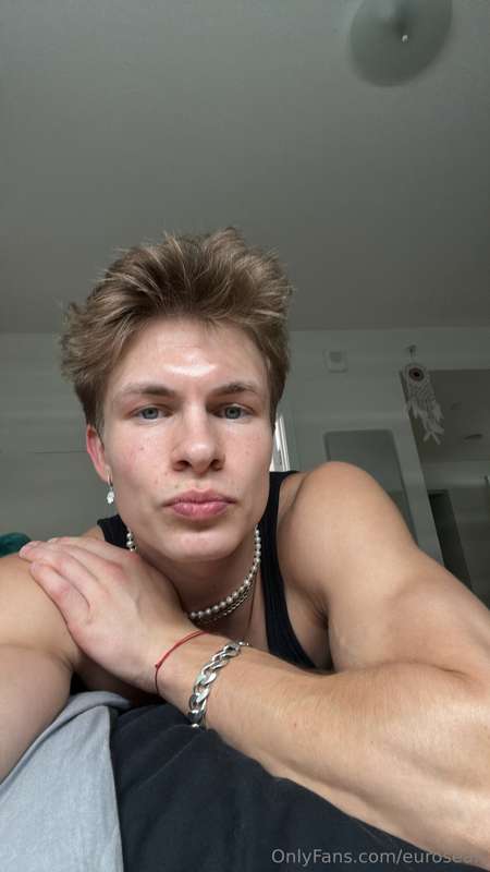 Tired but proud