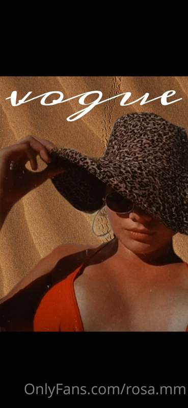 In the sun