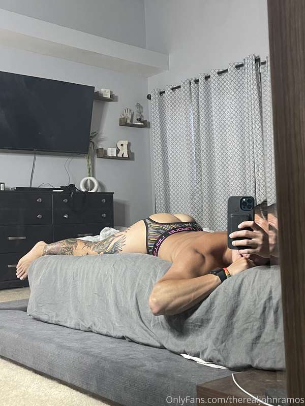 I'm waiting... 