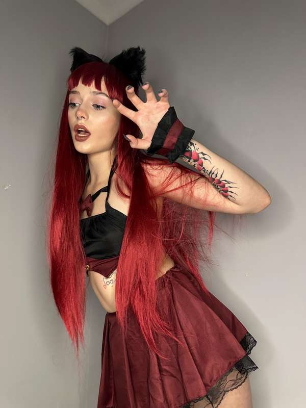 My favorite look that I'd like to play with you... Do you li..