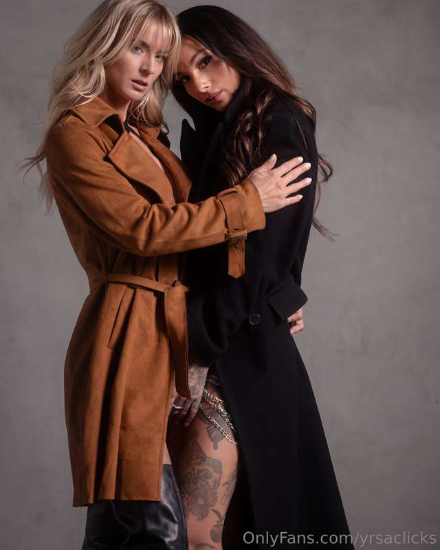 Studio G/G with @thecleopetra 🎥✨🖤Tip below to indulge...🔥 In..