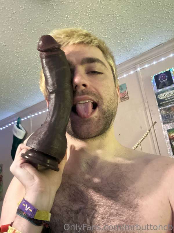 Look at this new toy someone bought me….. ain’t no way I can..