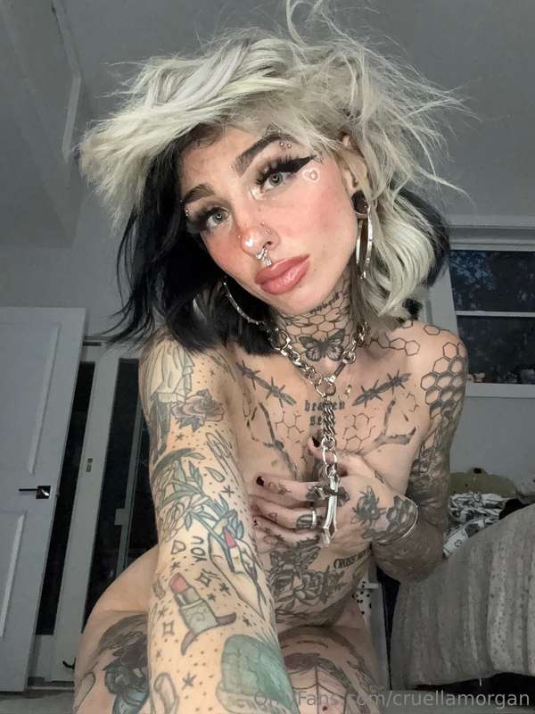 cruellamorgan