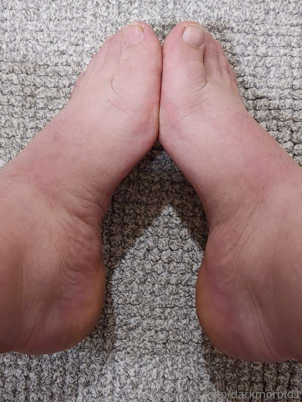 Happy weekend foot fam 🫶🏼