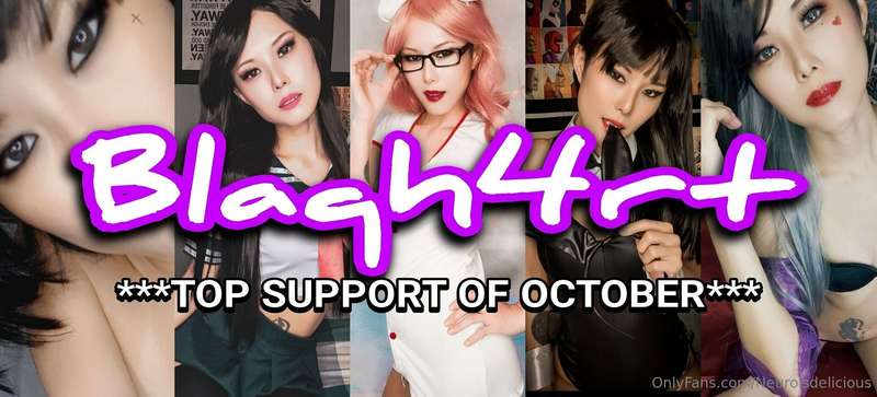 **Hey everyone! 💙 We have news that the top support of the m..