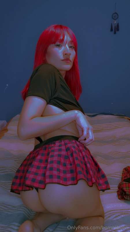 Your naughty girl 😈